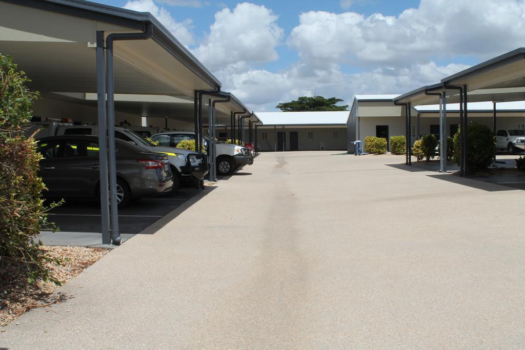 Blackwater Motor Inn Exterior foto